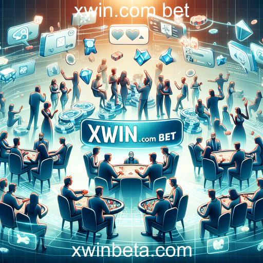 Explorando a Categoria Comunidade em xwin.com bet