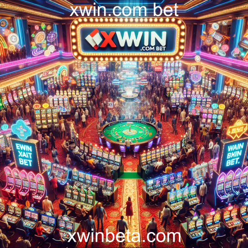 xwin.com bet: A Revolução nas Apostas em Jogos Online