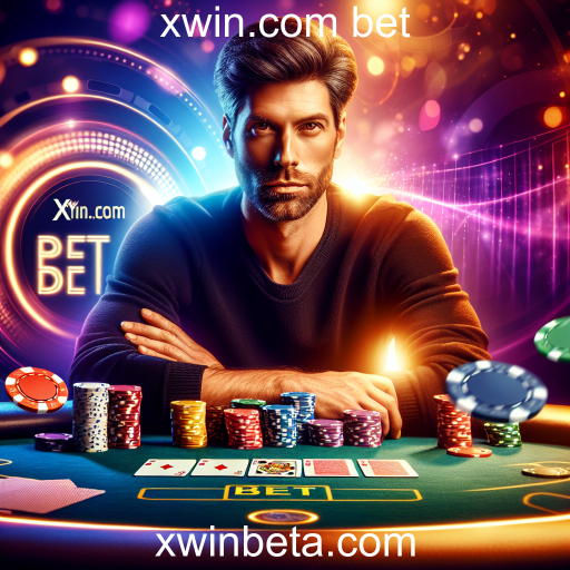 Descubra o Fascinante Mundo do Poker em xwin.com bet